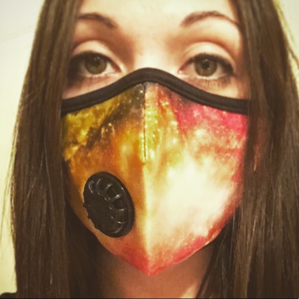 Allergen mask